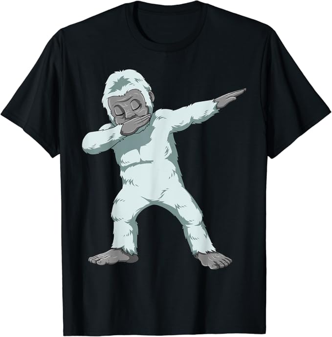 dancing yeti amazon